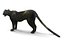 Black Panther Rigged And Animated