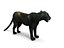 Black Panther Rigged And Animated