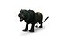 Black Panther Rigged And Animated