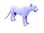 Black Panther Rigged And Animated