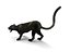 Black Panther Rigged And Animated