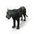 Black Panther Rigged And Animated