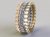 Eternity ring 005