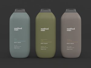 Method Men Body Wash