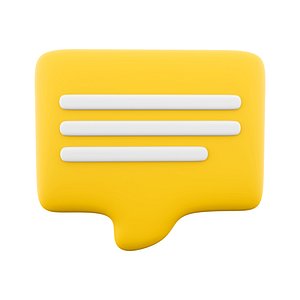 message icon