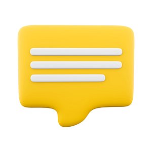 message icon