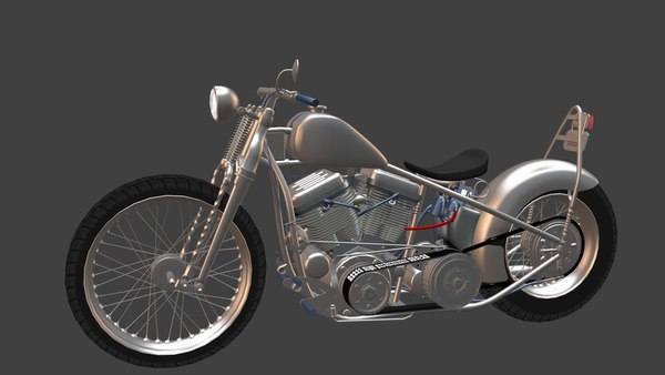Vintage harley chopper new arrivals