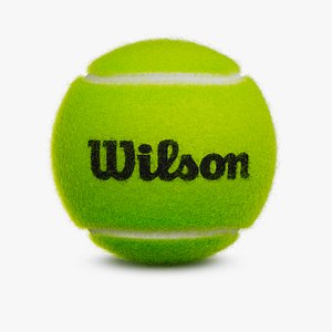 3D Tennis ball