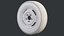 Roue et pneu classiques