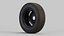 Roue et pneu classiques