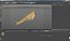 Fish Vertebrae Bones 3D Model