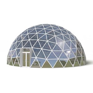 Geodesic Dome Large