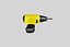 Cordless yellow drill screwdriver tool
