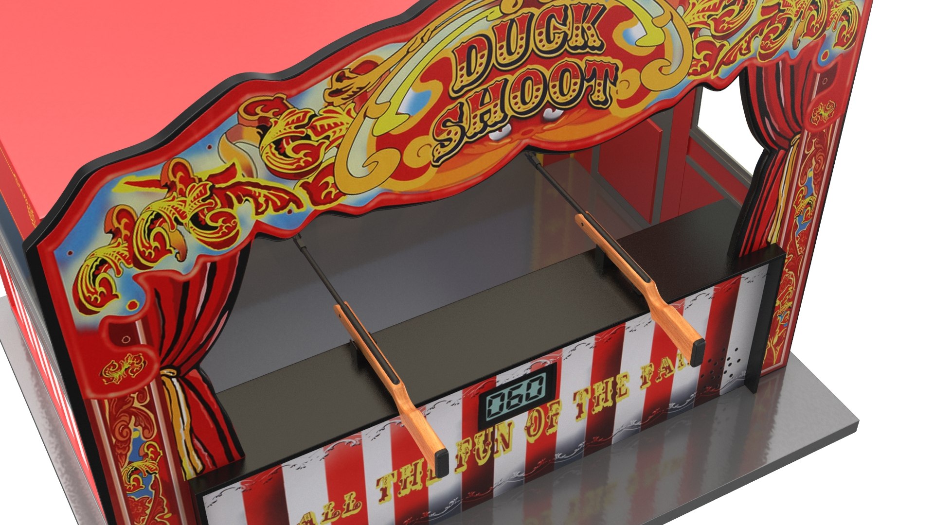 Detailed Largest Amusement Park Collection 3D model https://p.turbosquid.com/ts-thumb/Uw/d1muKO/Is/shooting11/jpg/1716621279/1920x1080/fit_q87/9fc72e6554befc1a802001bc81c7b272e2c9503e/shooting11.jpg