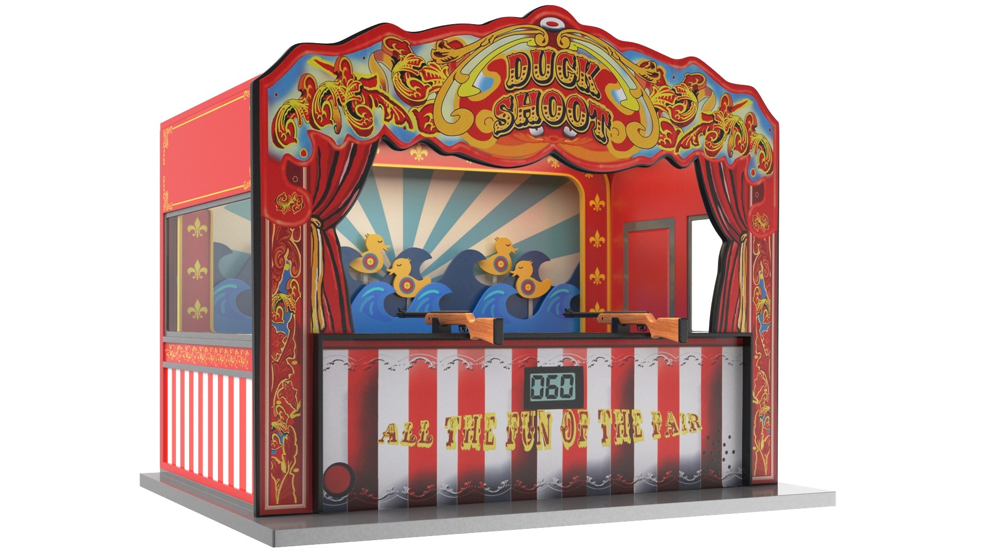 Detailed Largest Amusement Park Collection 3D model https://p.turbosquid.com/ts-thumb/Uw/d1muKO/cE/shooting1/jpg/1716621276/1920x1080/fit_q87/e5bb6ca5723332069e8b0eba0d61e72e189a191c/shooting1.jpg