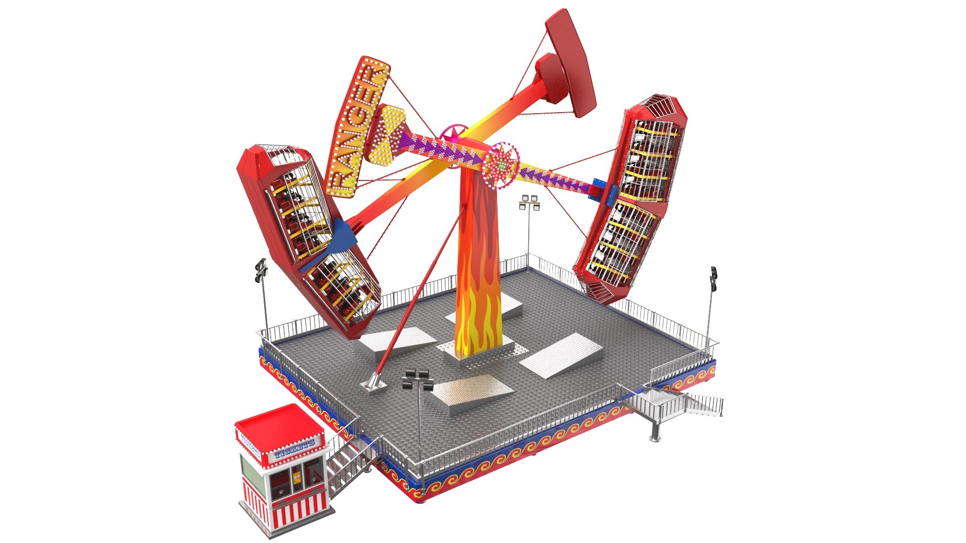 Detailed Largest Amusement Park Collection 3D model https://p.turbosquid.com/ts-thumb/Uw/d1muKO/ng/ranger21/jpg/1716621609/1920x1080/fit_q87/23ebd81509d7821b30c186f5502c2535c9de5d65/ranger21.jpg