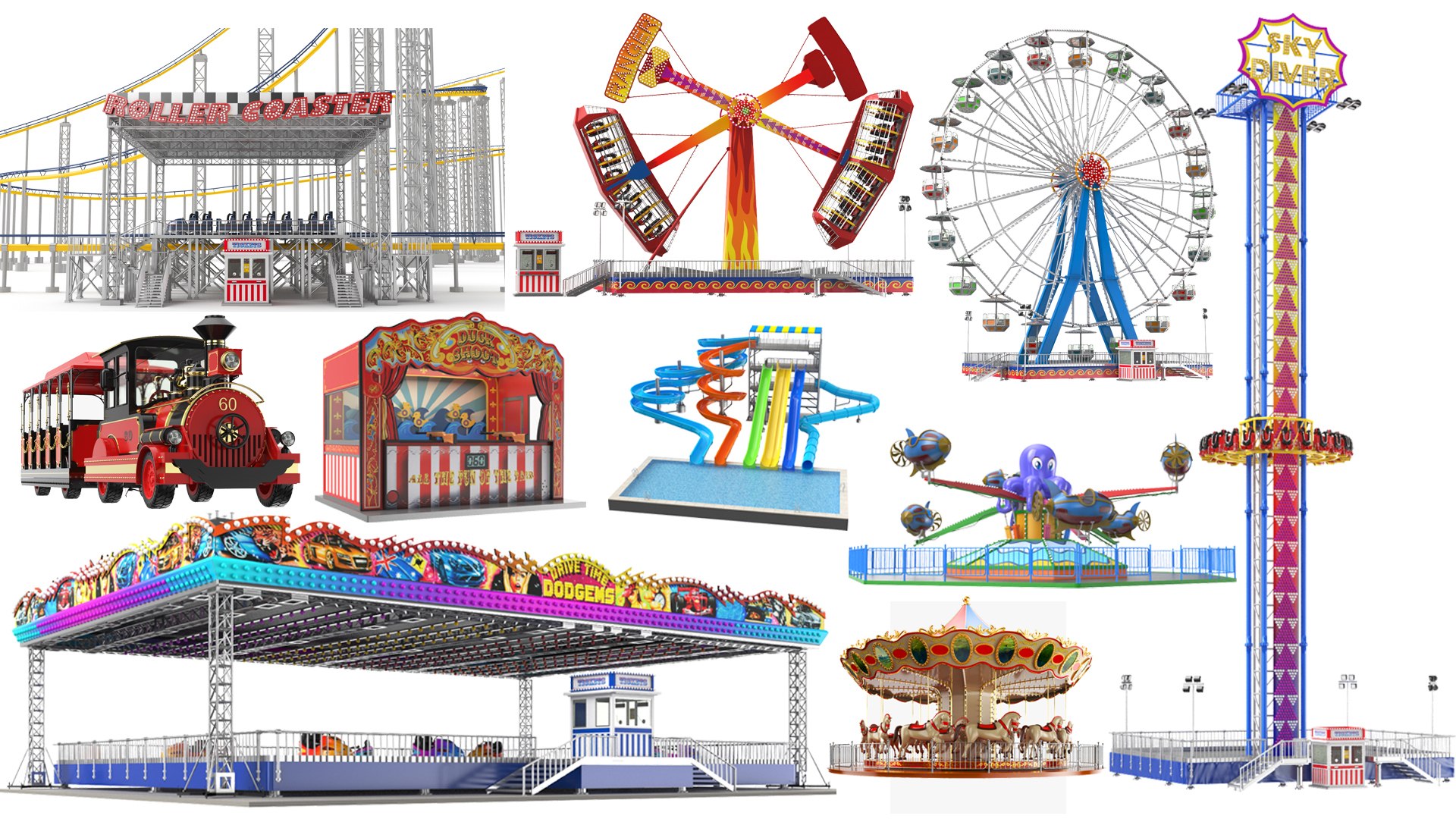 Detailed Largest Amusement Park Collection 3D model https://p.turbosquid.com/ts-thumb/Uw/d1muKO/pc/1/jpg/1716619476/1920x1080/fit_q87/0ab9ed0c0eb0eccf7f68118199f504400a35e0da/1.jpg