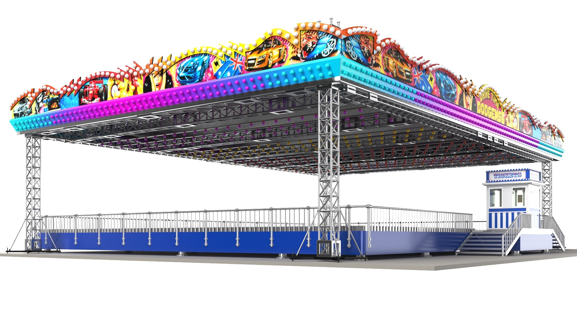 Detailed Largest Amusement Park Collection 3D model https://p.turbosquid.com/ts-thumb/Uw/d1muKO/pk/bum5/jpg/1716619718/1920x1080/fit_q87/2f0618ff940368f2c9c5383c37a6c331eb56ea9f/bum5.jpg