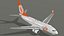 Boeing 737-700 GOL