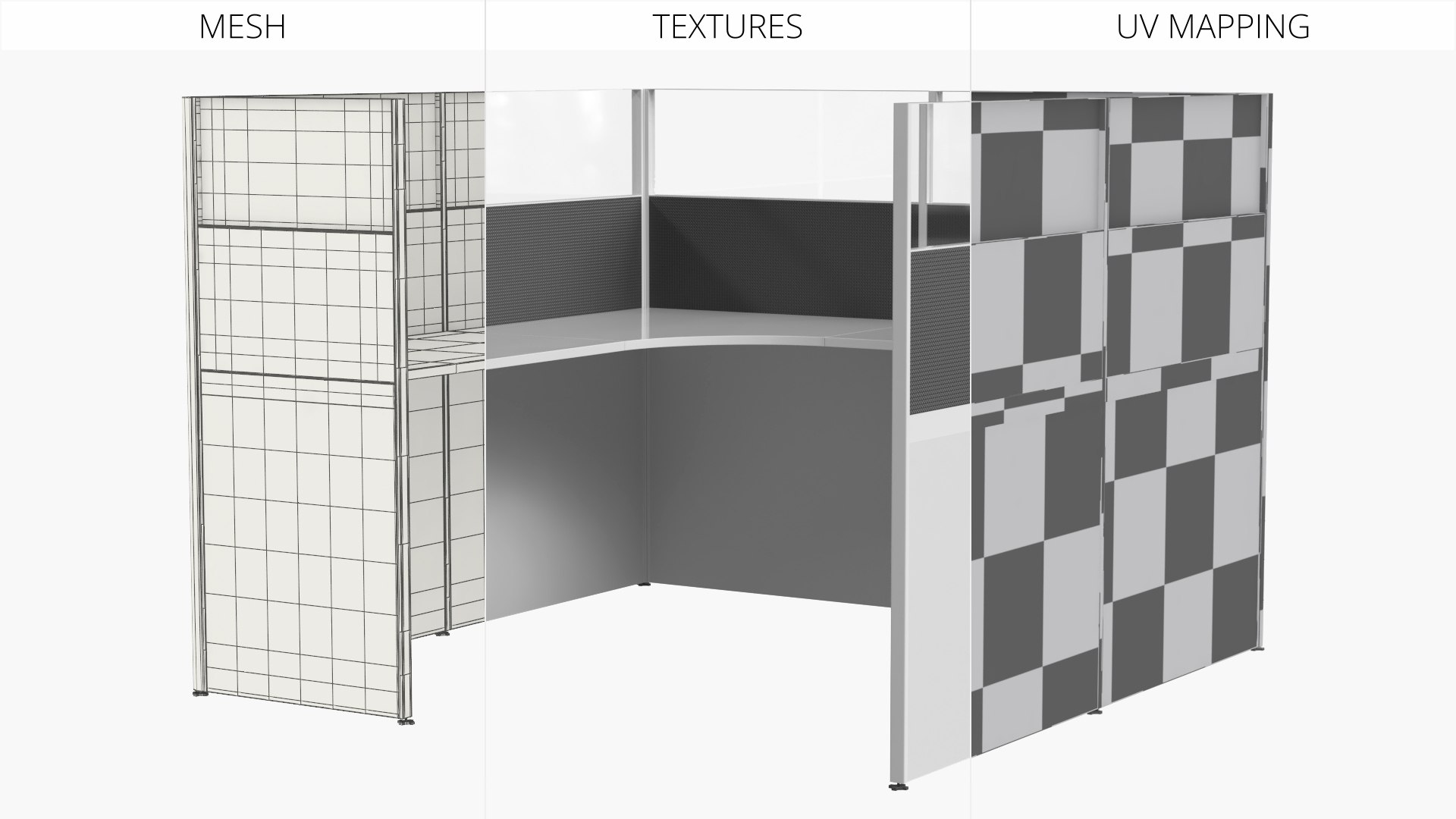 Modular Office Cubicles Furniture Kit Assembled model https://p.turbosquid.com/ts-thumb/Uw/e4ykhg/jk/modular_office_cubicles_furniture_kit_assembled_011/jpg/1768183564/1920x1080/fit_q87/70bc4b7dd34581c5272deb75ff94a72ac22b4c9b/modular_office_cubicles_furniture_kit_assembled_011.jpg