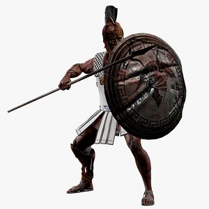 3D SPARTAN PPU5
