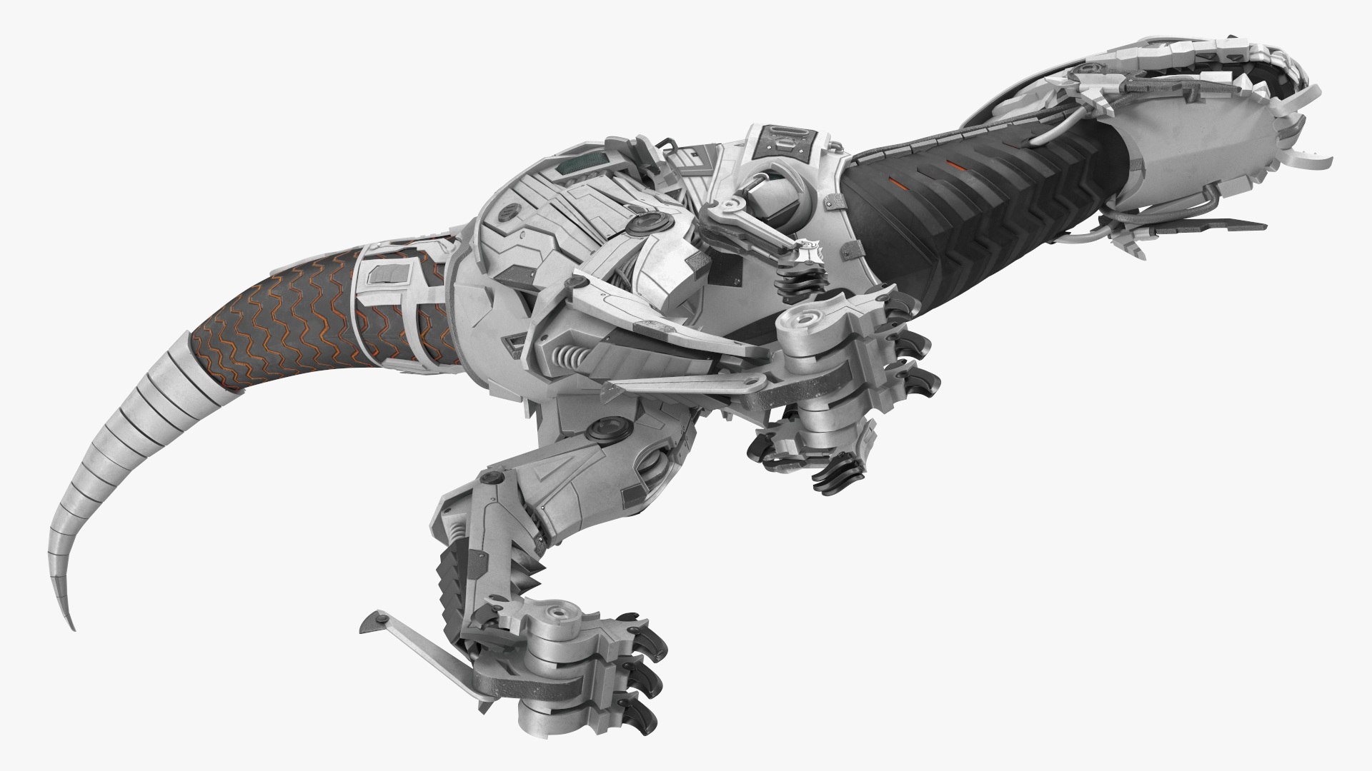 Mechanical T-Rex Dinosaur Attack Pose 3D model https://p.turbosquid.com/ts-thumb/Uw/ojA2Ja/4E/mechanicaltrexdinosaurattackposevray3dmodel014/jpg/1717181832/1920x1080/fit_q87/ac610b89dba4228e7f8a455f6bc5cea0529a36a6/mechanicaltrexdinosaurattackposevray3dmodel014.jpg