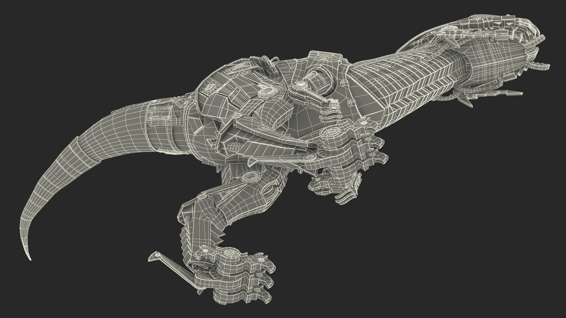 Mechanical T-Rex Dinosaur Attack Pose 3D model https://p.turbosquid.com/ts-thumb/Uw/ojA2Ja/of/mechanicaltrexdinosaurattackposevray3dmodel026/jpg/1717181870/1920x1080/fit_q87/173e4d089d52bf44b56295eedaa91f55f1561a10/mechanicaltrexdinosaurattackposevray3dmodel026.jpg