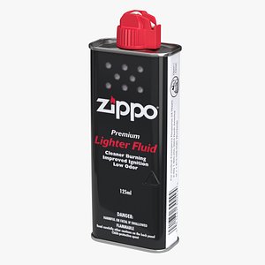 Zippo Lighter Fluid 125ml - 2003