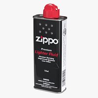 Zippo Lighter Fluid 125ml - 2003