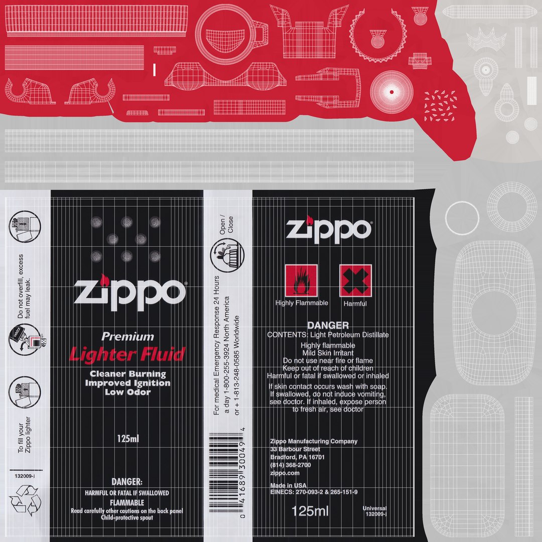 Zippo Lighter Fluid 125ml - 2003 model https://p.turbosquid.com/ts-thumb/Uw/pFtINJ/Z0/uv_grid/png/1755007216/1920x1080/fit_q87/6d99098723cb95294a1327b7348394c99280bb56/uv_grid.jpg