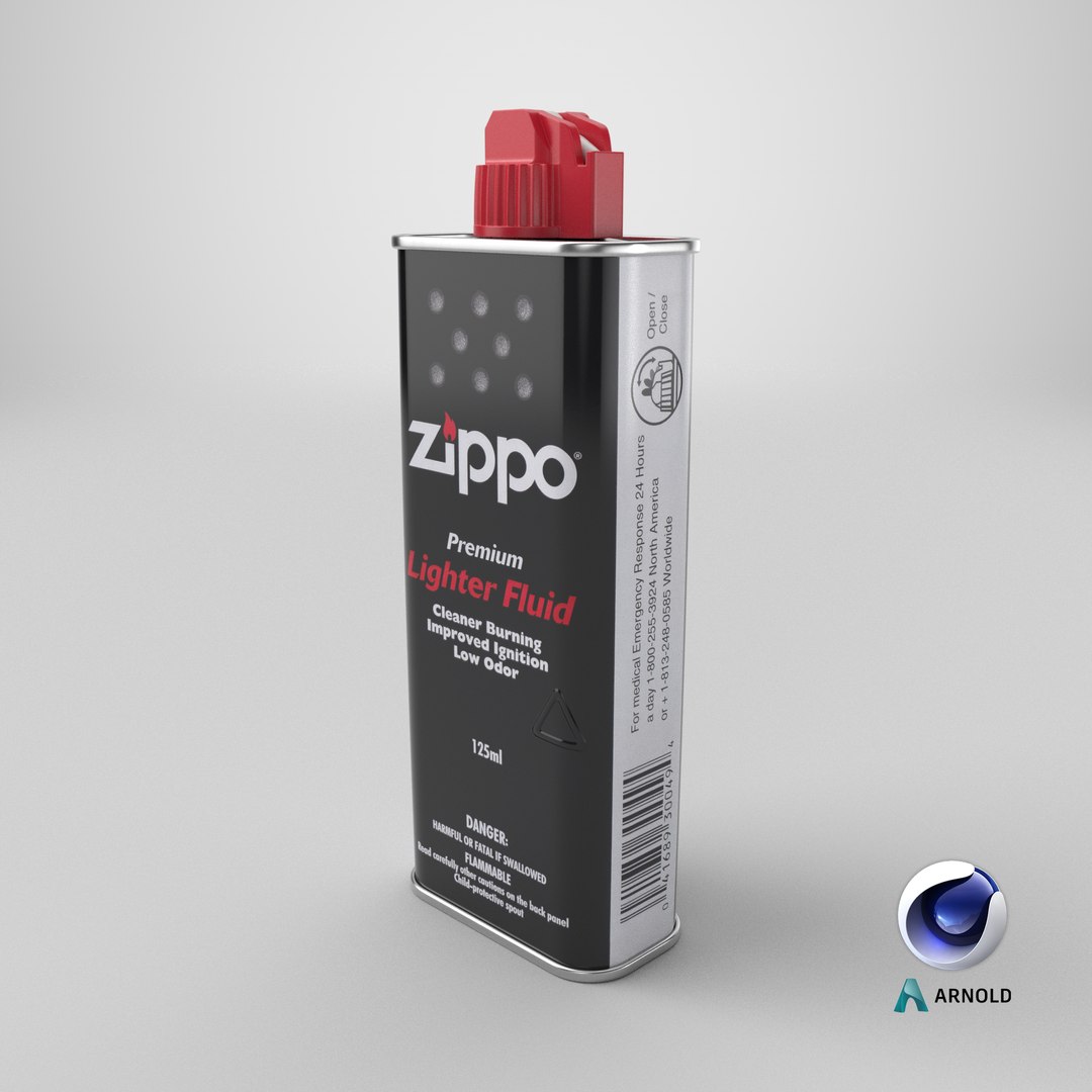 Zippo Lighter Fluid 125ml - 2003 model https://p.turbosquid.com/ts-thumb/Uw/pFtINJ/jc/stemcell_cinema_4d_arnold_render/png/1755462154/1920x1080/fit_q87/60a56055ab06e4b9ef4b5422e665c79f1155fee0/stemcell_cinema_4d_arnold_render.jpg