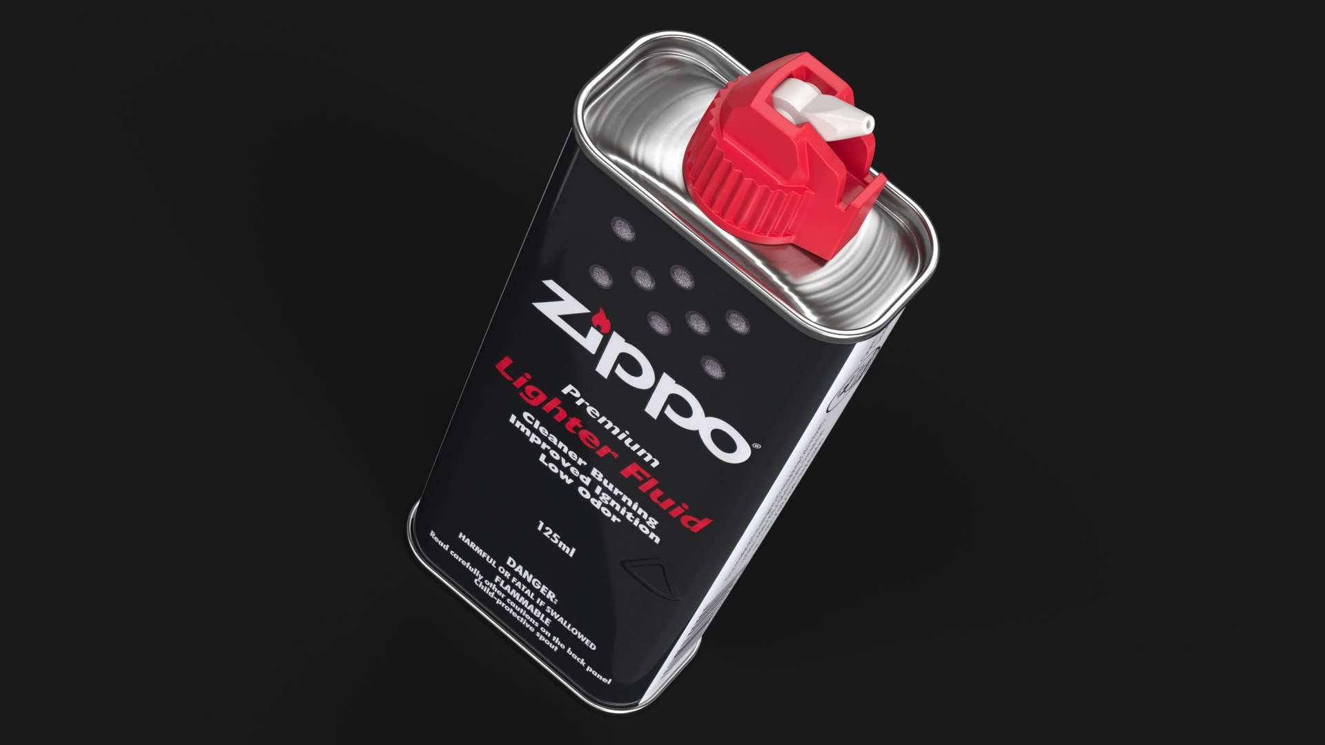 Zippo Lighter Fluid 125ml - 2003 model https://p.turbosquid.com/ts-thumb/Uw/pFtINJ/pP/render_c4d_corona_03/png/1755007173/1920x1080/fit_q87/04f956104d6718ff1c9beb2ac0b2b1fe5d245201/render_c4d_corona_03.jpg
