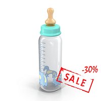 Baby bottle