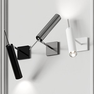 Cattelani & Smith Lucenera 502 Wall Lamps