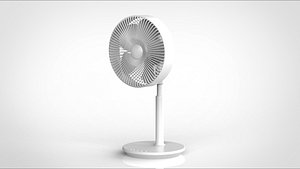 fan 3D model
