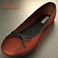 bella ballet flat shoe 3ds