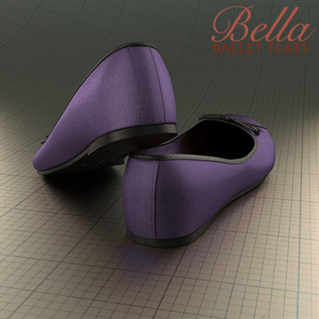 bella ballet flat shoe 3ds https://p.turbosquid.com/ts-thumb/Uw/zrbe51/VGnWeXQJ/shoe06/png/1230455079/1920x1080/fit_q87/5b706308bd18354629803dd362878ac8327c2fd4/shoe06.jpg