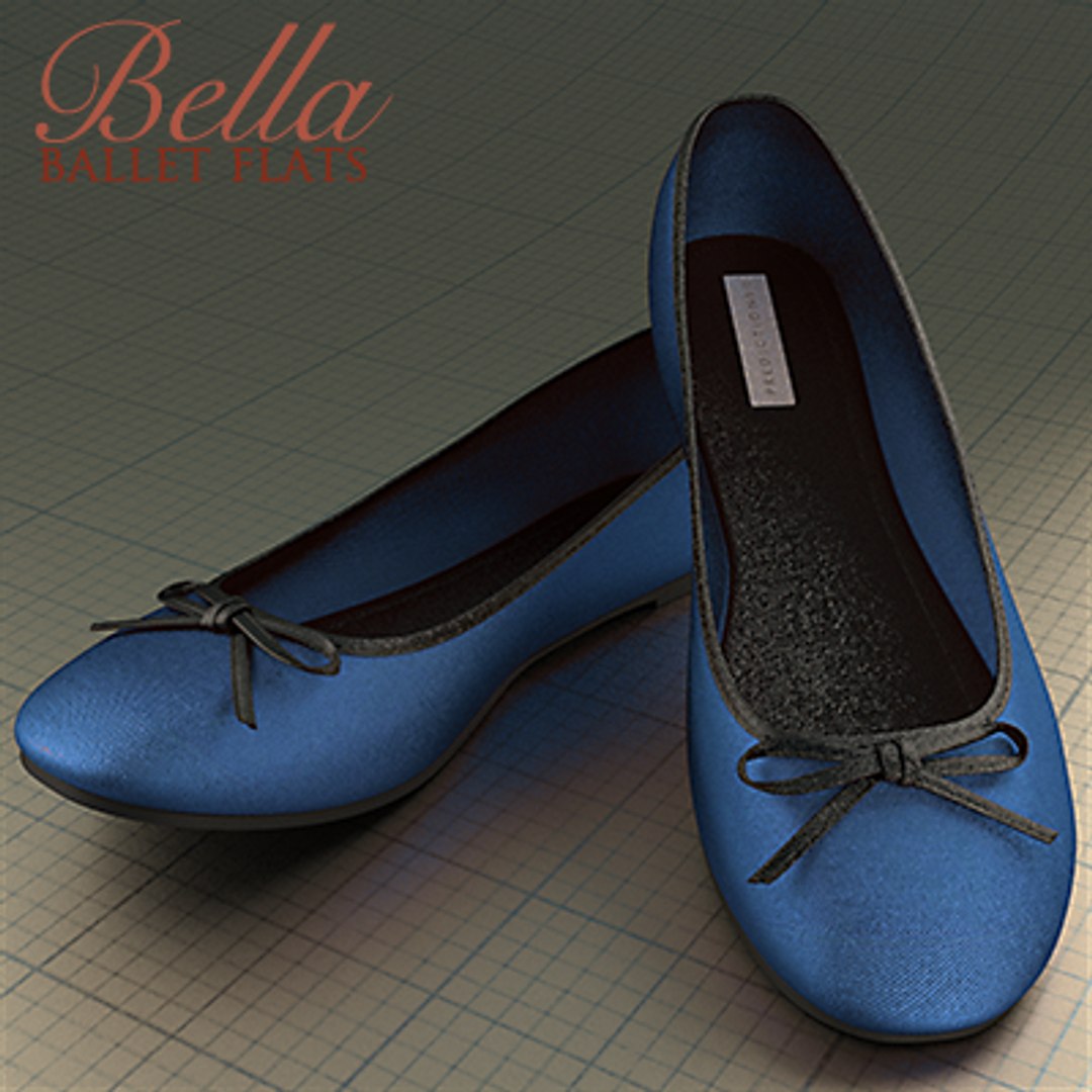 bella ballet flat shoe 3ds https://p.turbosquid.com/ts-thumb/Uw/zrbe51/YLDQo57G/shoe07/png/1230455082/1920x1080/fit_q87/74f4f770cc9ea18b6f6a4e7d5ccbd8e550f08f86/shoe07.jpg