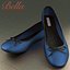 bella ballet flat shoe 3ds