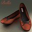bella ballet flat shoe 3ds