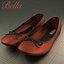 bella ballet flat shoe 3ds