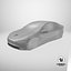Tesla Model 3 Car Cover White