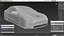 Tesla Model 3 Car Cover White