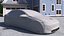 Tesla Model 3 Car Cover White