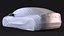 Tesla Model 3 Car Cover White