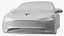 Tesla Model 3 Car Cover White