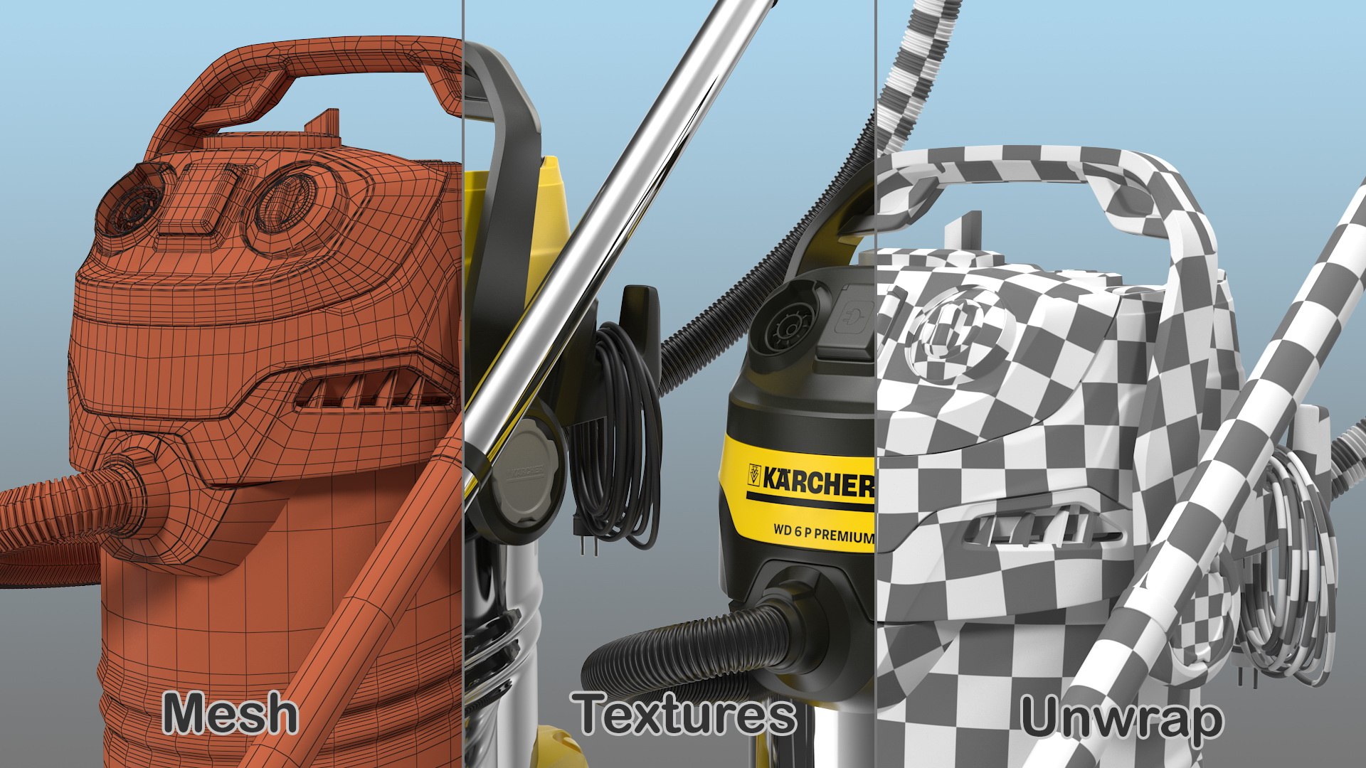 multi-purpose vacuum cleaner karcher 3D https://p.turbosquid.com/ts-thumb/Ux/3VtIYr/3BZMOwhX/multipurposevacuumcleanerkarcherwd6c4dmodel006/jpg/1573074650/1920x1080/fit_q87/b4cab81cb5fe0d5702625e32984d226685d4a7de/multipurposevacuumcleanerkarcherwd6c4dmodel006.jpg