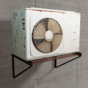3D air conditioner