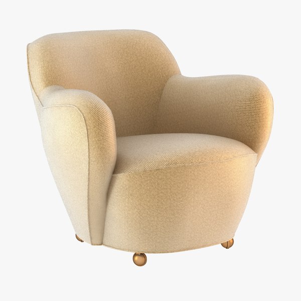 Vladimir kagan barrel discount chair