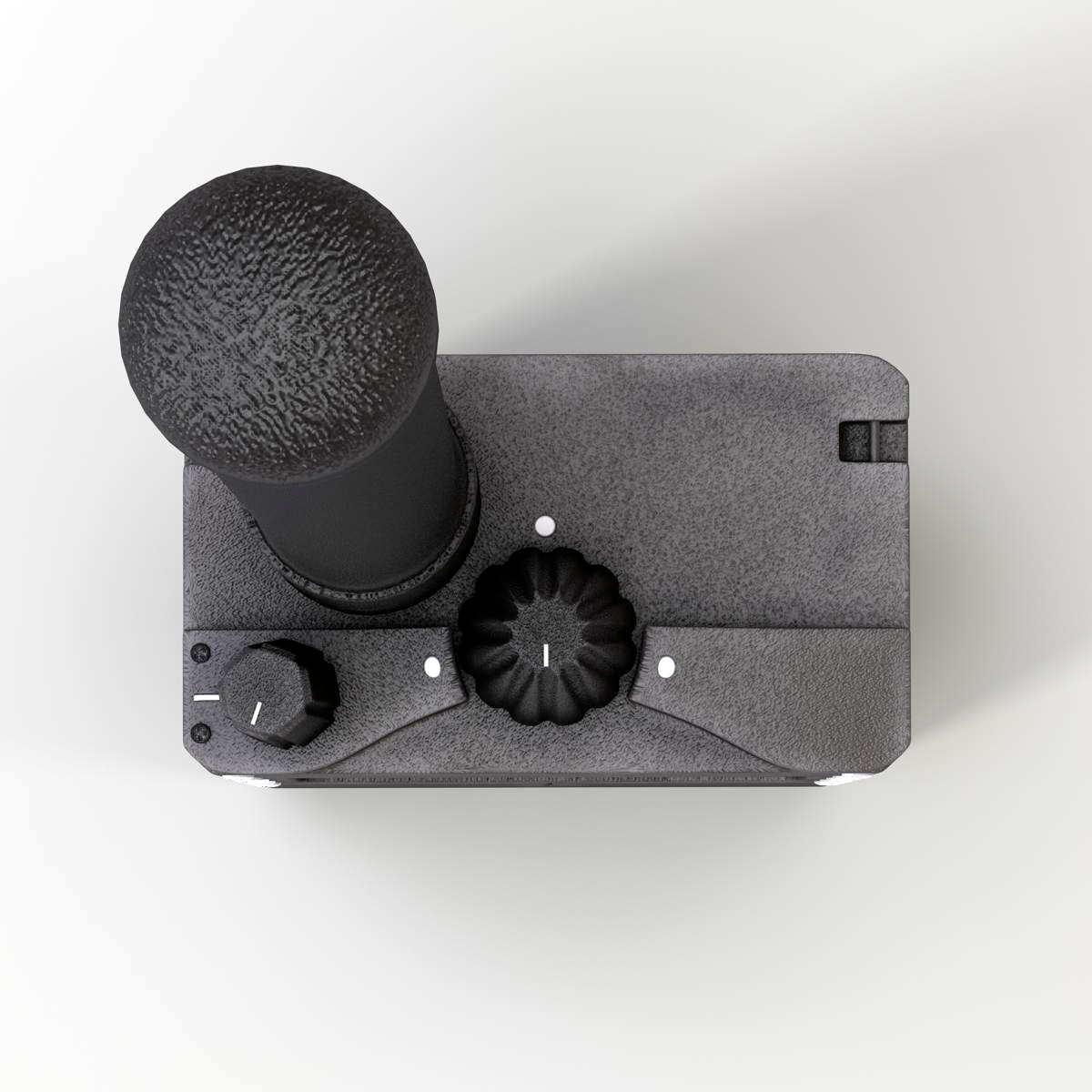 prc 148 radio 3d model